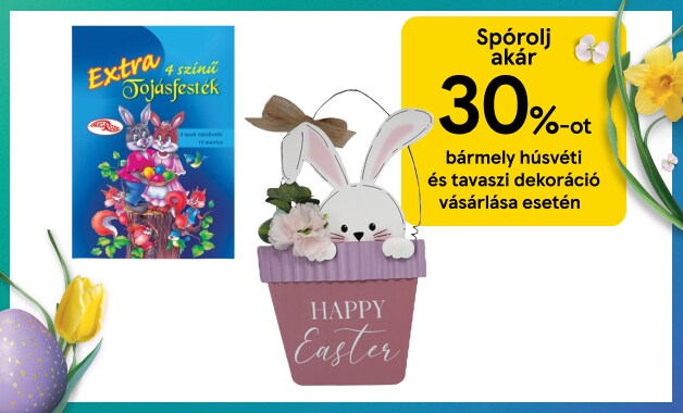 Várod már a húsvétot?