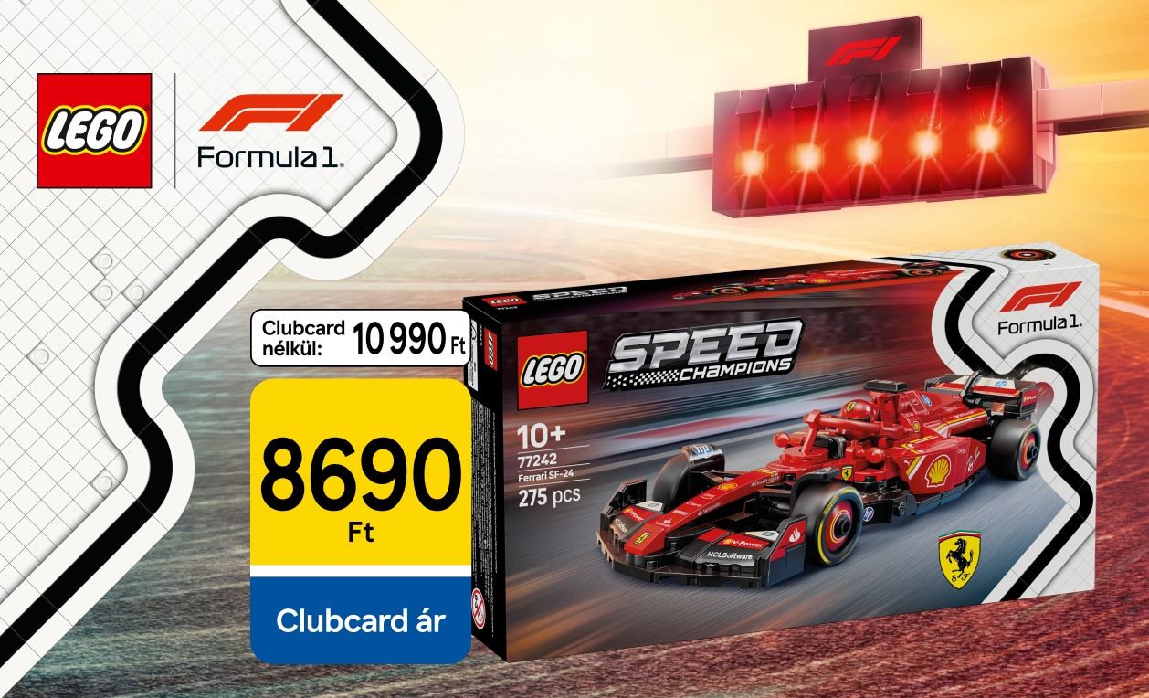 Száguldjunk bele a 2025 Formula 1 Magyar Nagydíjba!