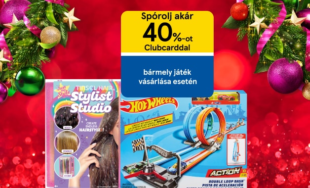 Találd meg a tökéletes ajándékot!