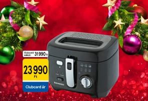 Háztartási kisgépek