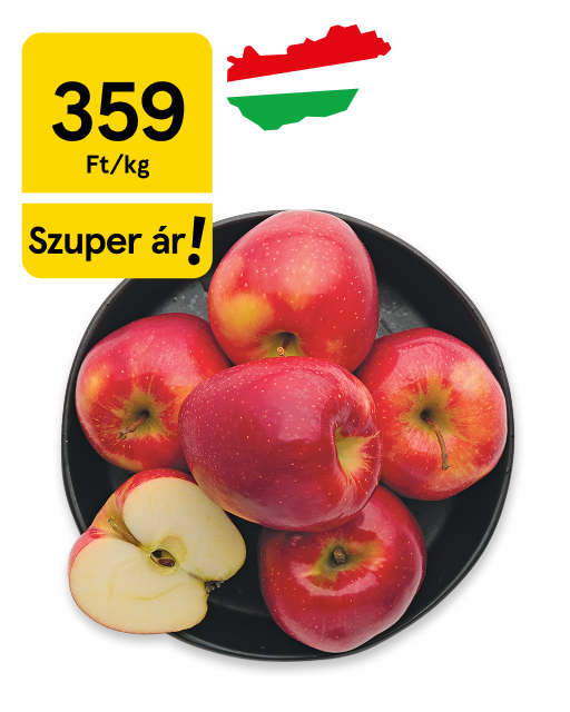 Magyar gála alma