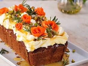 A húsvéti nyuszi kedvenc mentes gyümölcskenyere