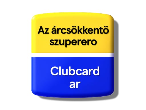 Clubcard ár