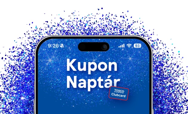 Minden nap új meglepetések várnak!