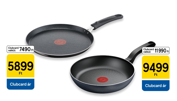 Tefal minőség, most kedvezményes áron!
