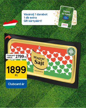 Magyar Trappista sajt