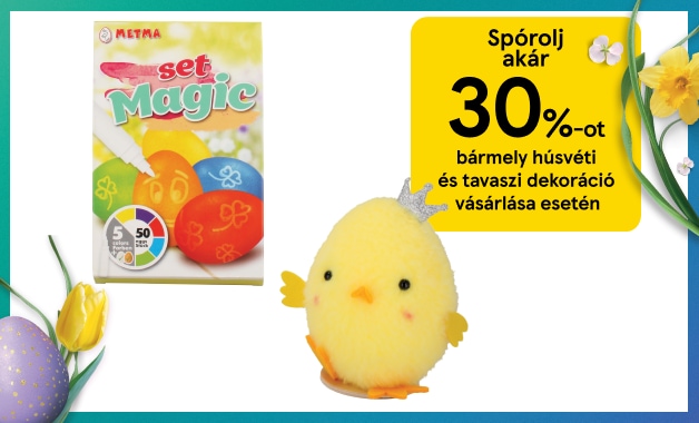 Várod már a húsvétot?
