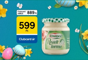 Univer reszelt torma