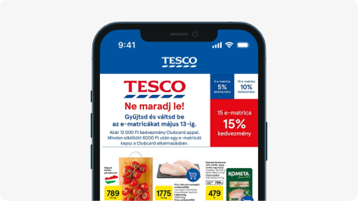 Image of Spórolj az akciós újságokkal