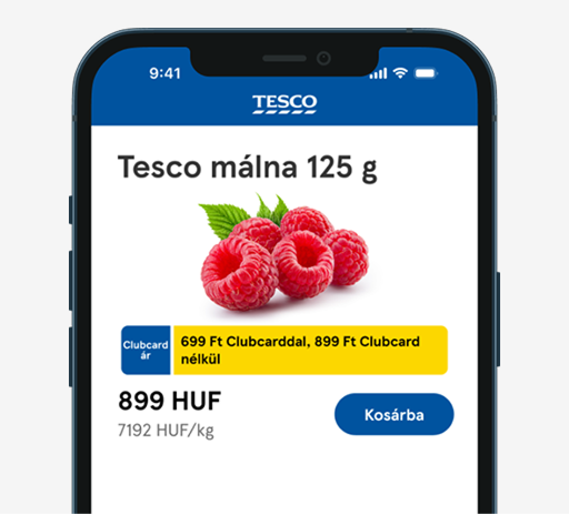 Pakold tele a kosarad