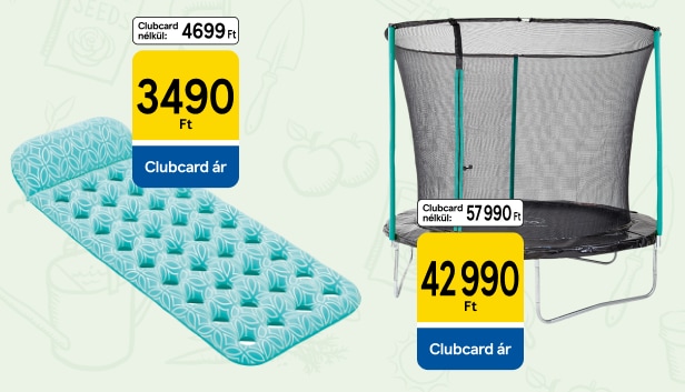 Vízparton, vagy épp az udvaron?
