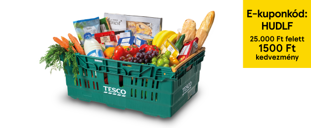 Használd fel az e-kupont,  és spórolj online még többet!