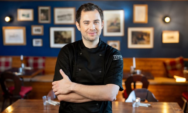 Pohner Ádám séf ajánlásával