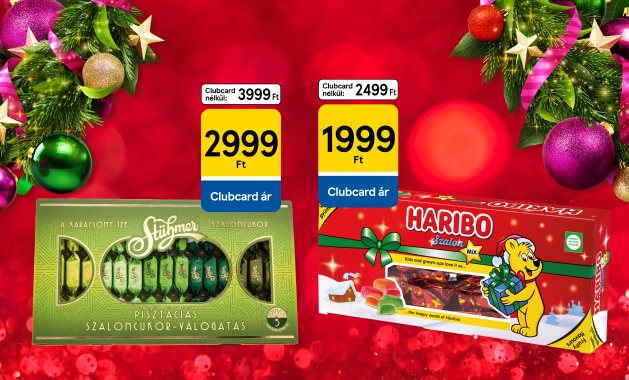 Van zsákomban minden jó!