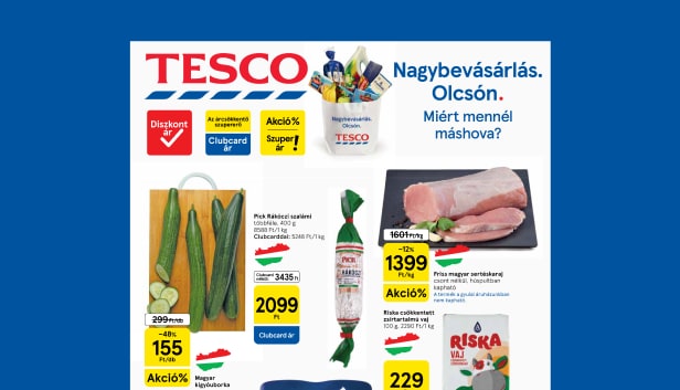 Katalógusok