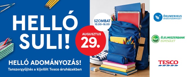 HELLÓ SULI!