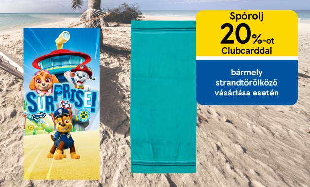 Irány a strand!