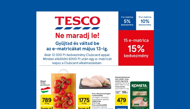 Katalógusok