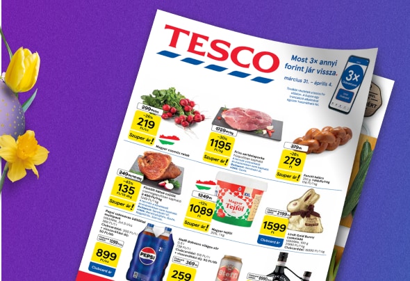 Kedvezmények a heti újságban