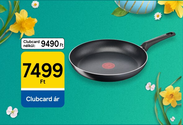 Tefal Simple Cook serpenyő