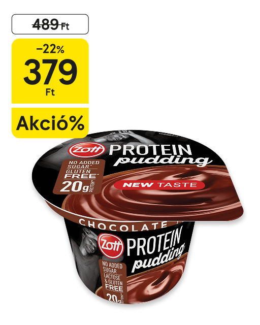 Zott Protein Puding