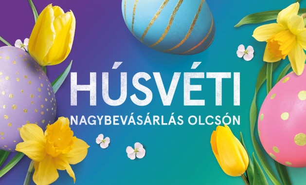Készüljünk együtt a húsvétra!