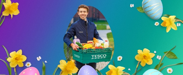 Rendeld meg húsvéti nagybevásárlásod!