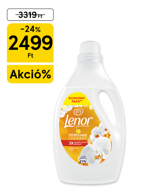 Lenor textilöblítő