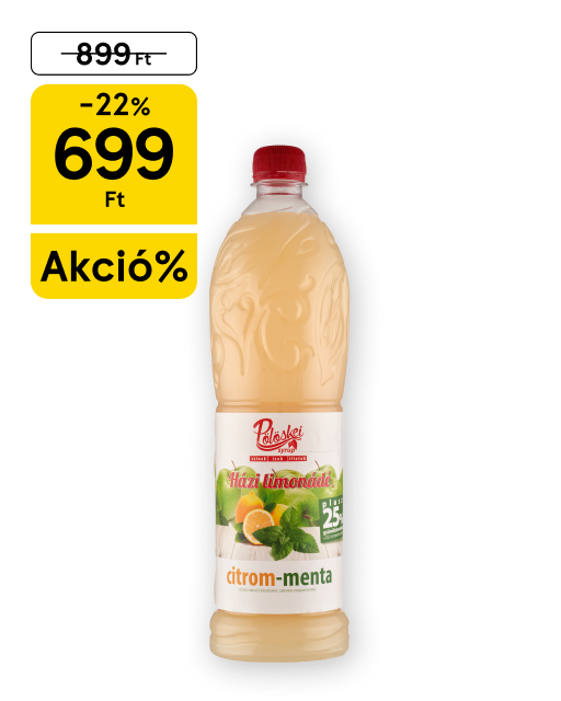 Pölöskei szirup