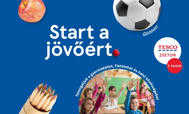 Start a jövőért! 3. kör