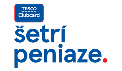 Šetrite s aplikáciou Clubcard