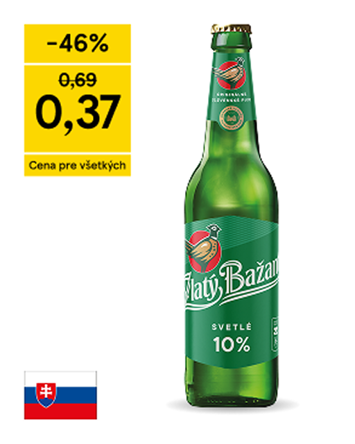 Zlatý Bažant 10°