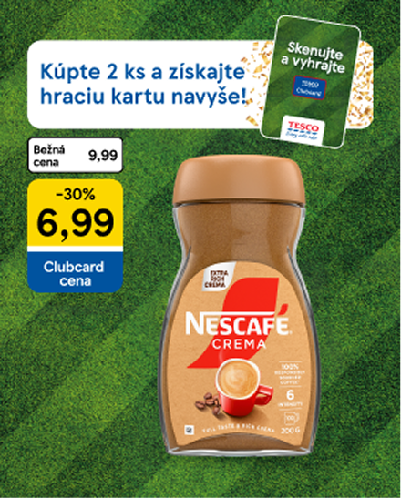 Nescafé Classic