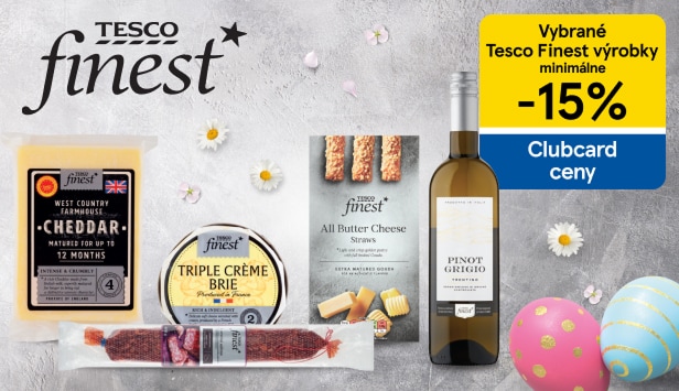 Výnimočné chute každý deň