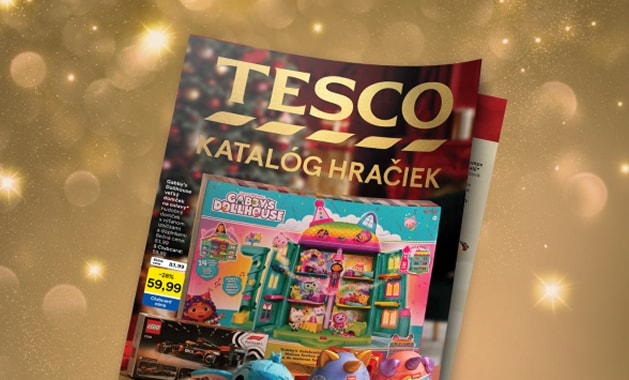 Vianočný katalóg hračiek 