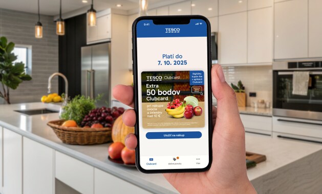 Jesenná úroda a k tomu body navyše