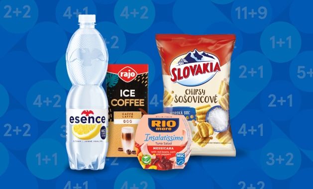 K nákupu zadarmo