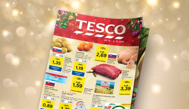 Objavte najnovšie zľavy a akcie