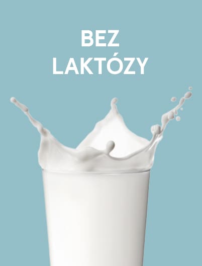 Bez laktózy
