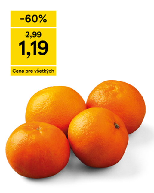 Mandarinky