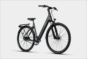 10× Elektrický bicykel   