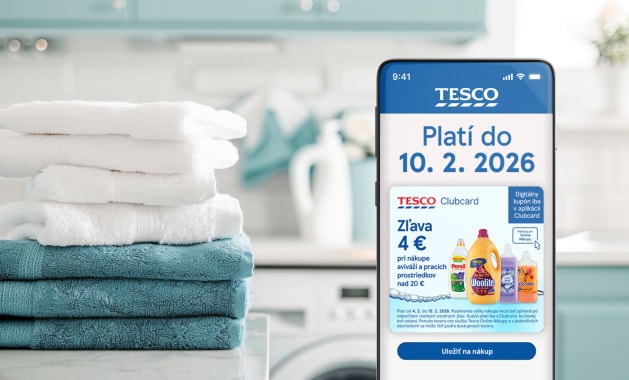 Každodenná sviežosť s výhodnejšou cenou