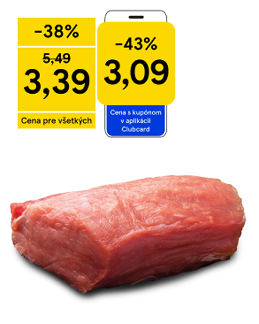 Bravčové karé bez kosti