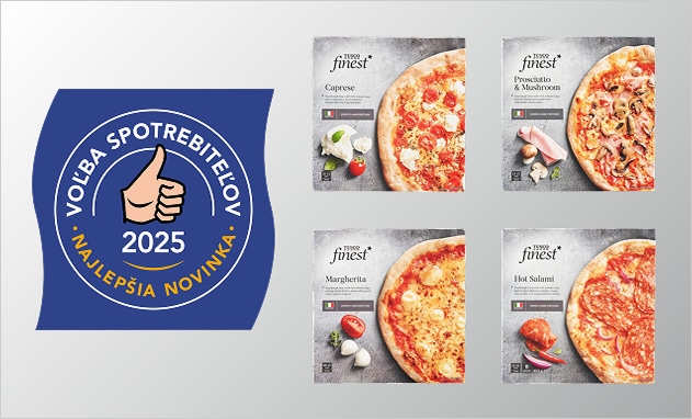 Bodovali sme v prieskume Voľba spotrebiteľov 2025  