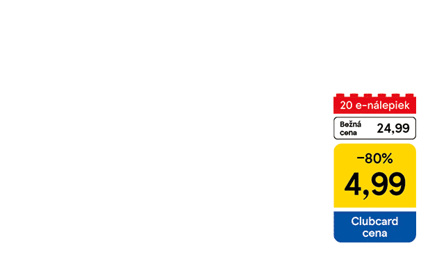 LEGO® Keramický Hrnček – Malý