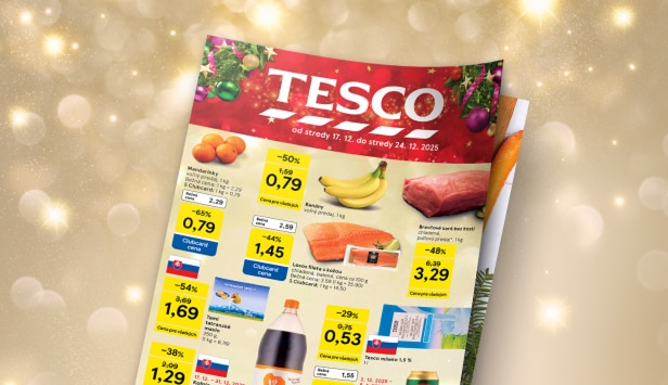 Objavte najnovšie zľavy a akcie