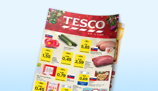 Objavte najnovšie zľavy a akcie