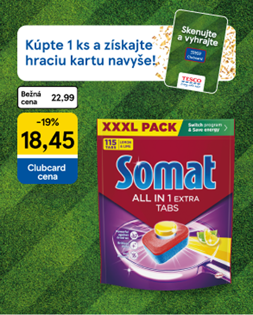 Somat tablety
