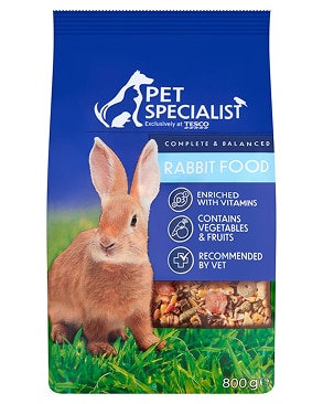 Pet Specialist krmivo pre králiky