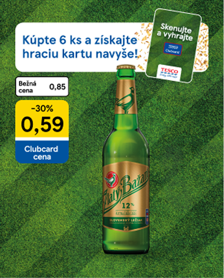 Zlatý Bažant 12°